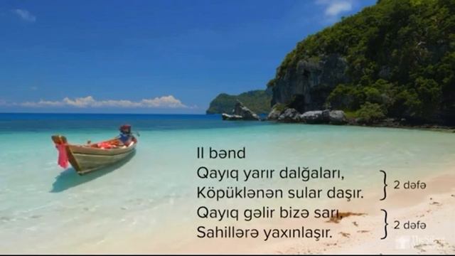 “Qayıqda” Musiqisi: Səid Rüstəmov;Sözləri: Mirmehdi Seyidzadə смотреть онлайн