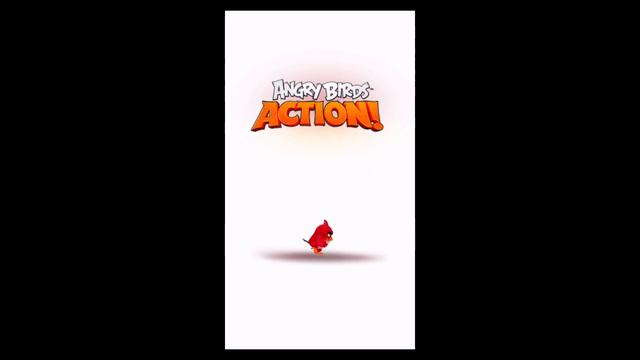 Angry Birds Action! (by Rovio) - iOS / Android - HD Gameplay Trailer (Sneak Preview) смотреть онлайн