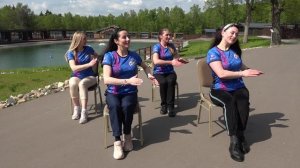 СПб наша веселая Сидячая.