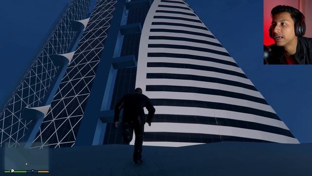 I’m Going To Dubai GTA 5 || The Bangla Gamer смотреть онлайн