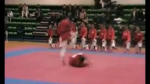 SOUND KARATE - New Video By ATHLON Maurino Karate Team