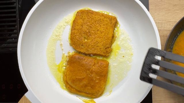 Tekvicový Hokkaido French Toast 🍞 смотреть онлайн