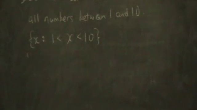 O Level Math / High School - Sets