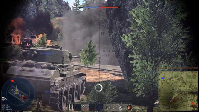 War Thunder LVT-4/40 Türkçe Oynanış İlk Maçlar смотреть онлайн