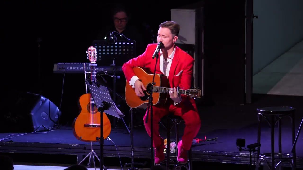 Виталий Ленский. Посвящение Жаку Брелю (авторская). смотреть онлайн