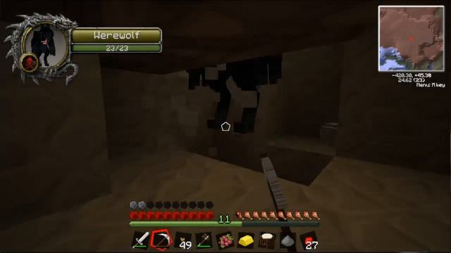 Minecraft Big World! Ep - 8 : Begone Foul Beasties! смотреть онлайн
