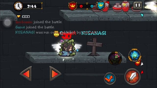 Oh my heroes Gameplay (Capture the flag) смотреть онлайн