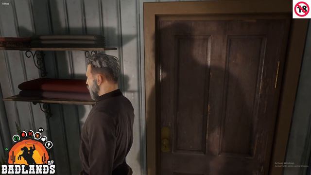 jucam RDR2 pe sv BADlands rp смотреть онлайн