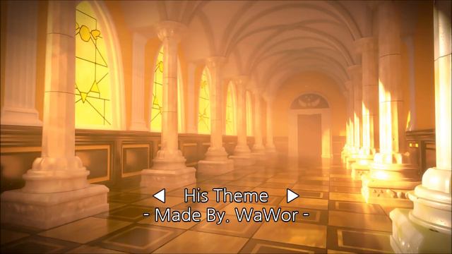 Undertale OST - His theme Collection смотреть онлайн