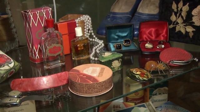 "Культура на нашем канале": советская эпоха в Рыбинском музее (часть 1) смотреть онлайн