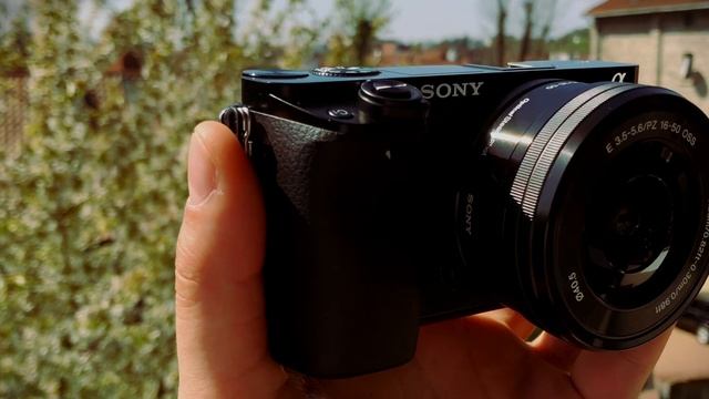 Sony Alpha 6000 Test 2019 смотреть онлайн