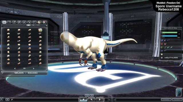 Spore - Indominus Rex - My Best One Yet! смотреть онлайн