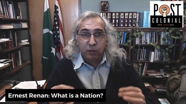 Nationalism: (2) Ernest Renan: What is a Nation? смотреть онлайн