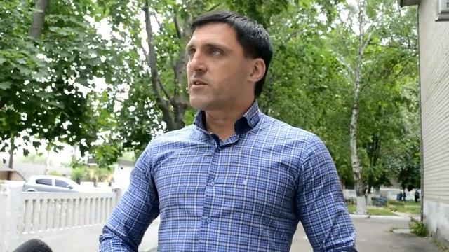 Комментарий Константина Морозова по поводу возможного отключения воды в г. Новомосковск смотреть онлайн