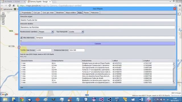 API Google Maps Java YouTube смотреть онлайн