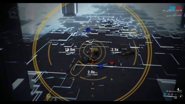 Warframe - VULKAR WRAITH смотреть онлайн