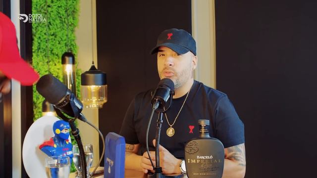 NABIL & EL DOTOL ? ALEXANDRA MVP TIRA A TEKASHI PA' LANTE ? TODOS LOS MENSAJES ?