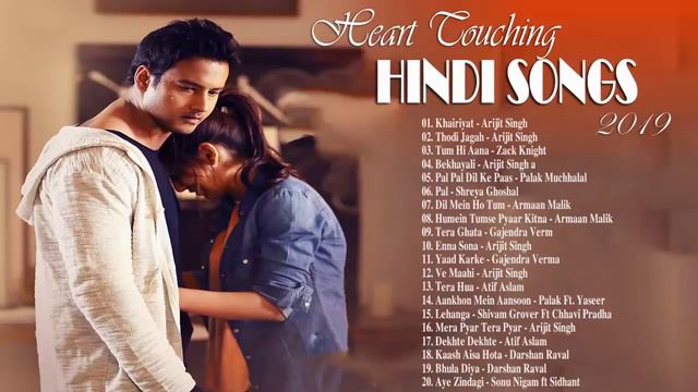 HINDI HEART TOUCHING SONGS | Top Romantic Bollywood Songs 2021 | Arijit Singh | Superhit Jukebox