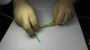 Как соединить 2 лески. Дед рыбак показал как вязать самый прочный узел