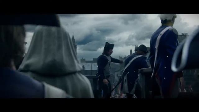Assassin’s Creed Unity X Woodkid - Trailer US смотреть онлайн