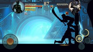 Shadow Fight 2 Special Edition : All Moves of All Weapons