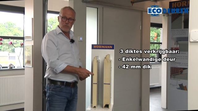 Hörmann sectionaaldeur - Welk type past bij u? смотреть онлайн