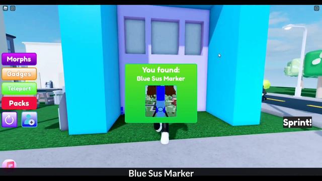How to find ALL 15 NEW MARKER MORPHS in Find The Marker Morphs [100] - Roblox [Update] смотреть онлайн