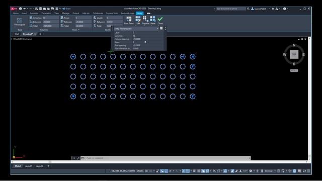 3.2. Curso de Certificacion de AutoCAD 2023 (Apply array techniques) смотреть онлайн