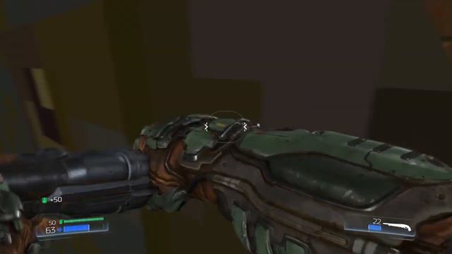 DOOM 2 E1M2 of DOOM 2016 смотреть онлайн