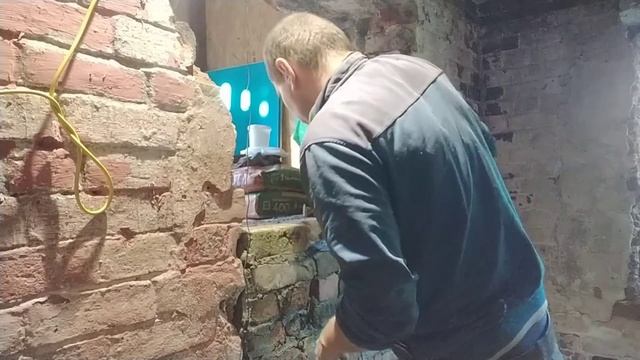 Гидроизоляция фундамента Ремонт стены Поиски воды смотреть онлайн