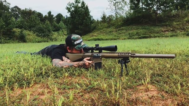 Iain running KAC M110C and M110 SASS ? смотреть онлайн