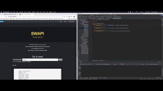Code Break Ep5: Walking thru Android ft. Star Wars Facts смотреть онлайн