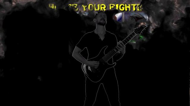 Mortal Kombat 2: Character Select: Guitar Cover смотреть онлайн