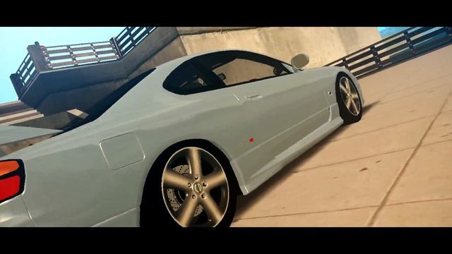 Обзор на Nissan Silvia S15 смотреть онлайн