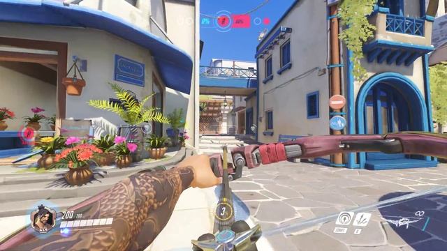 Overwatch Beta Ilos 159 смотреть онлайн