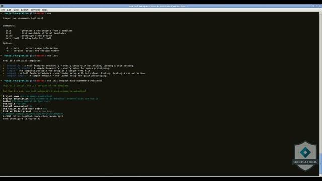 Vue.JS 2.0: vue-cli (AULA 2 Parte 1) смотреть онлайн