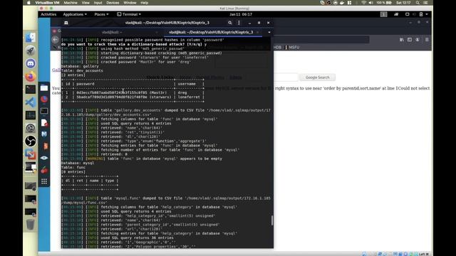 VulnHub [Kioptrix 1.2]: OSCP Preparation #10 смотреть онлайн