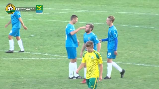 ФК "Нива" - ФК "Кубань" 1 тайм смотреть онлайн