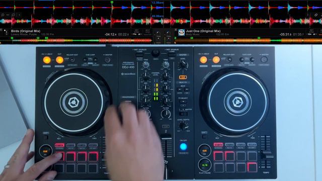 Learn NUDISCO DJ Mixing With A Pioneer DDJ 400! Tips & Tricks Revealed