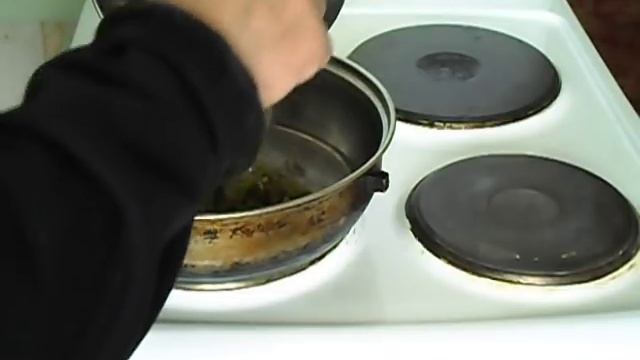 Готовка в Кемпинге и на Походах