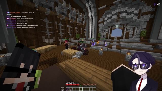 МЕНЯ ПОСАДИЛИ ЗА ЭТО | Майншилд Академия 3 смотреть онлайн