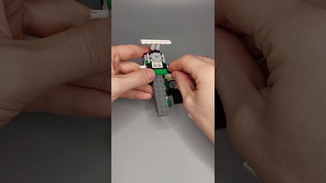 Лего Самоделки - Драгстер из Lego Creator (31056) # 21 смотреть онлайн