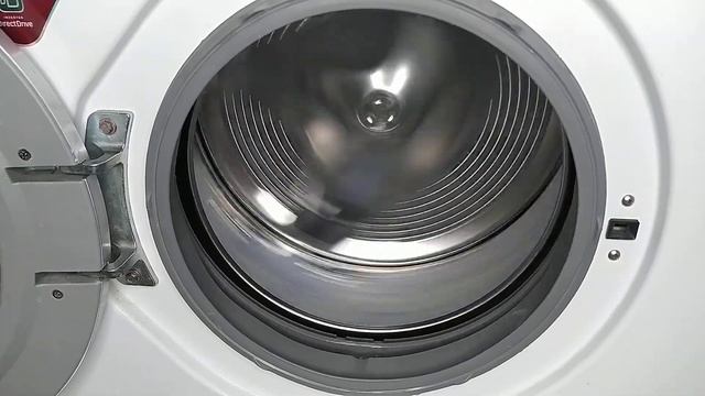 Harder Washing Of Clothes On The Secret Mode Of The Washer Lg