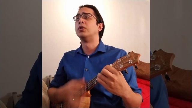 Listen To Your Heart - D.H.T. (Acoustic Ukulele Cover) смотреть онлайн
