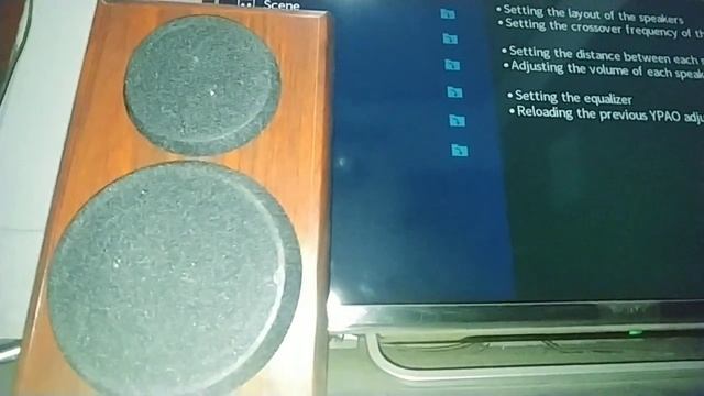 Test Clarity Speaker Yamaha NS-P150 Playing Romantic Guitar смотреть онлайн