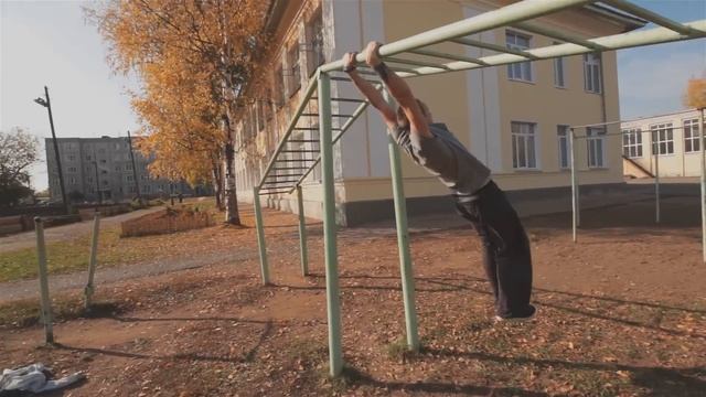 Freerunners team - Boris Serebrenikov смотреть онлайн