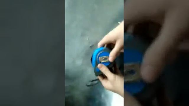 Как починить рулетку. Прикол