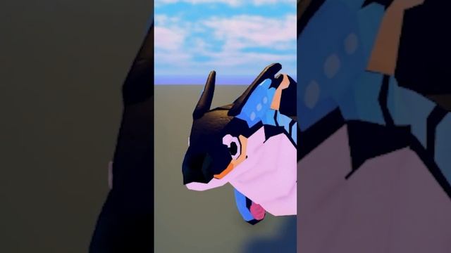 Break My Stride - GOBL Walk (ROBLOX Creatures Of Sonaria) #shorts смотреть онлайн