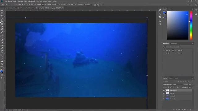 Jak stworzyć miniaturkę w Adobe photoshop . FORTNITE смотреть онлайн