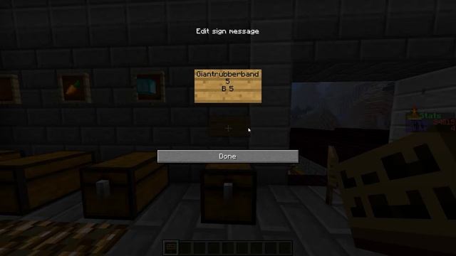 Minecraft: How to use Chest Shop Plugin! смотреть онлайн